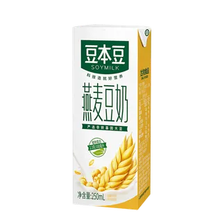 豆本豆-4超市商品白底图免抠实物摄影png格式图片透明底