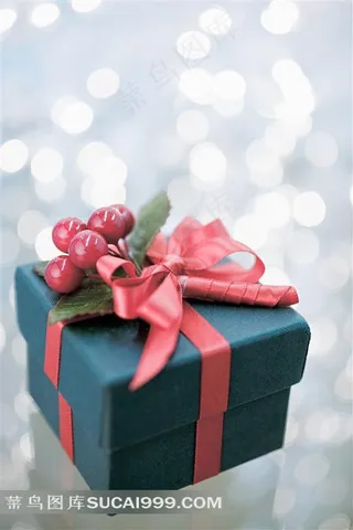 圣诞节耶诞节元素 圣诞节礼盒