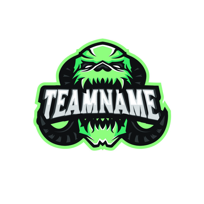 电子竞技游戏LOGO素材