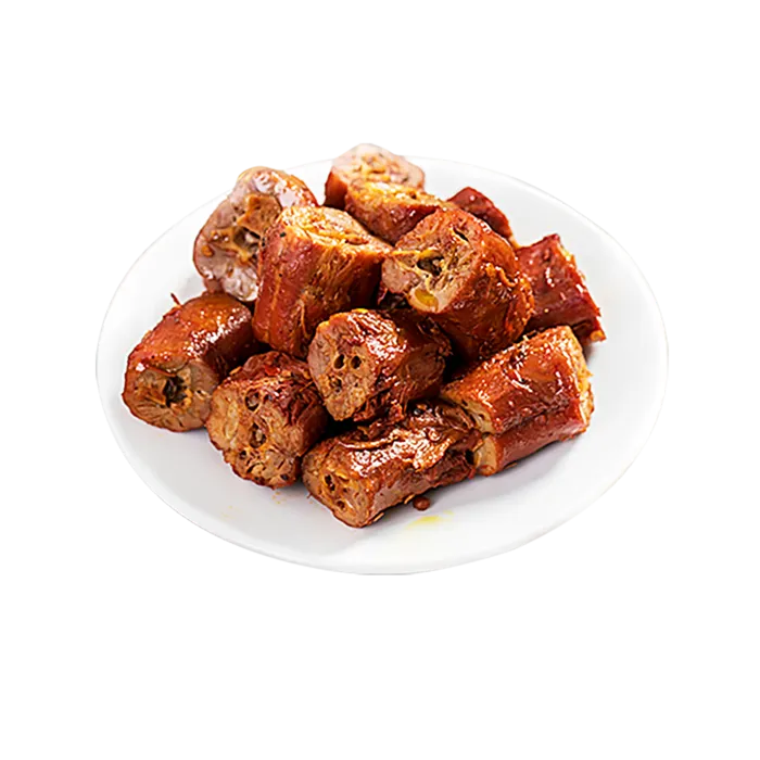 麻辣鸭脖卤菜鸭脖子小吃