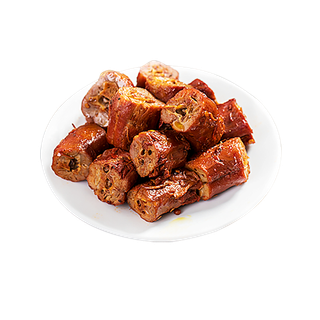 麻辣鸭脖卤菜鸭脖子小吃