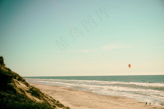 励志带字图片风景