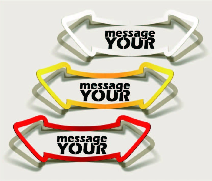 免抠促销标签设计