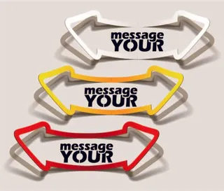 免抠促销标签设计