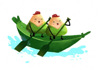 浓情端午  端午节