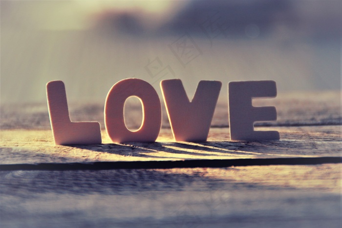 唯美非主流LOVE图片