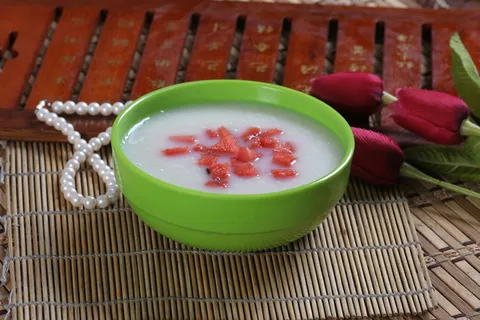 西瓜冰粥 (2)