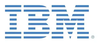 IBM 标志 PNG免抠