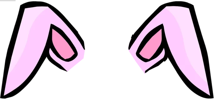 兔耳朵兔子兔年