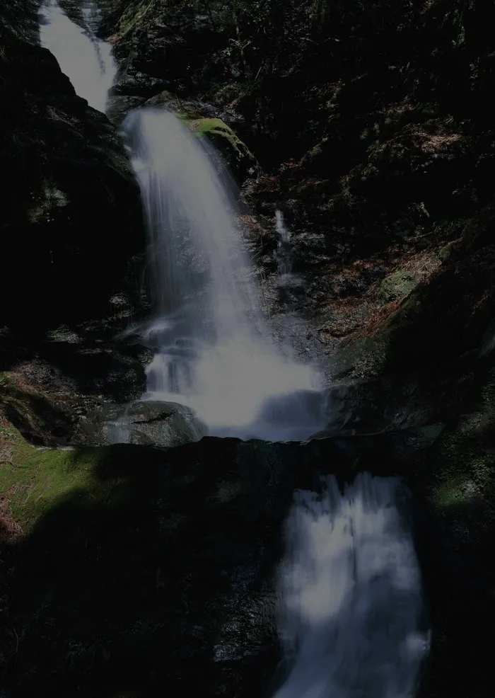 瀑布水域 411