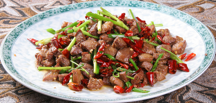 湘西炒腰丁