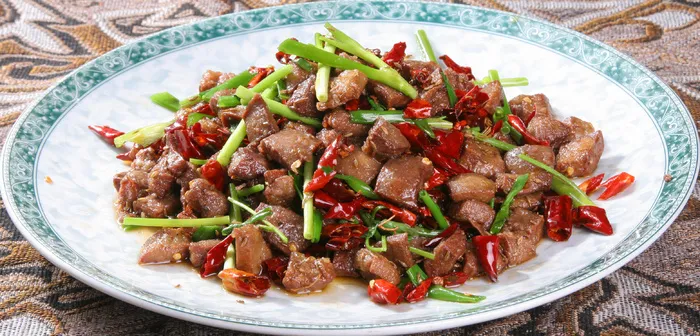 湘西炒腰丁
