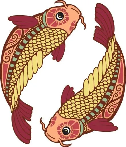 双鱼座 PNG免抠(5326x6208)