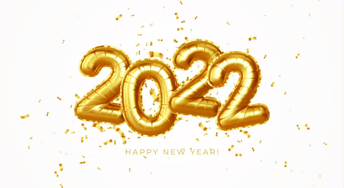 2022创意艺术字体新年虎年圣诞节数字立体质感文字AI矢量设计素材eps,ai矢量模版下载