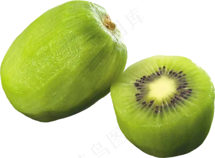 猕猴桃免抠素材 (9)