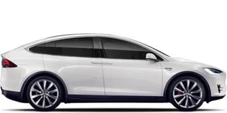 特斯拉汽车 PNG免抠