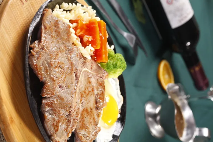 丁香牛排套餐 (4)