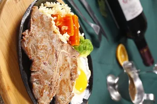 丁香牛排套餐 (4)