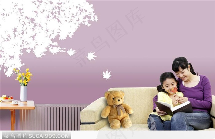 教孩子看书
