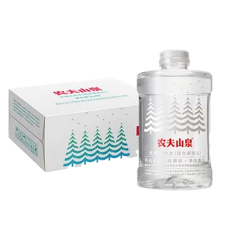 农夫山泉11超市商品白底图免抠实物摄影png格式图片透明底