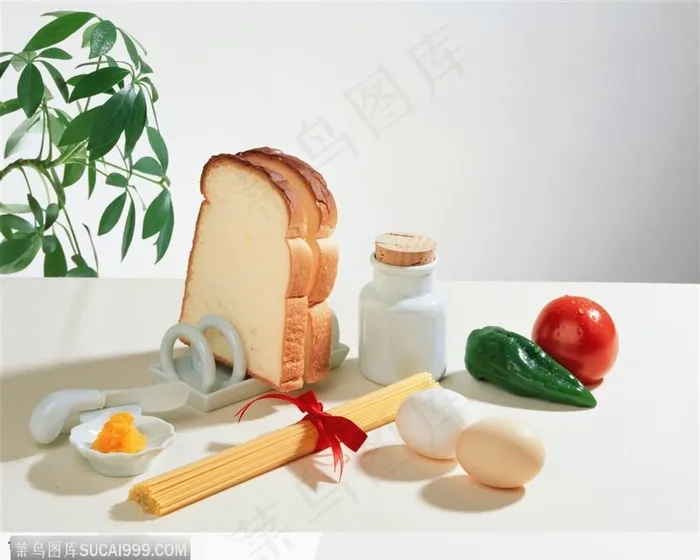 西式早餐1