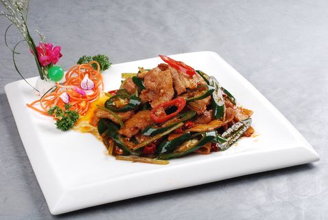 CXC03360农家小炒肉