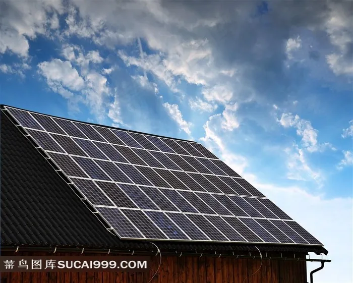 绿色环保太阳能