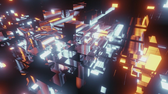 信息块虚拟世界概念