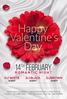 2.14情人节爱情psd模式