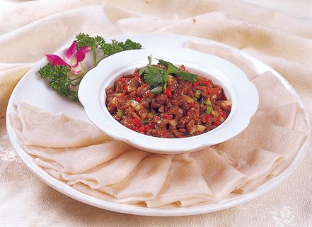 1009CS-0015薄饼羊肉