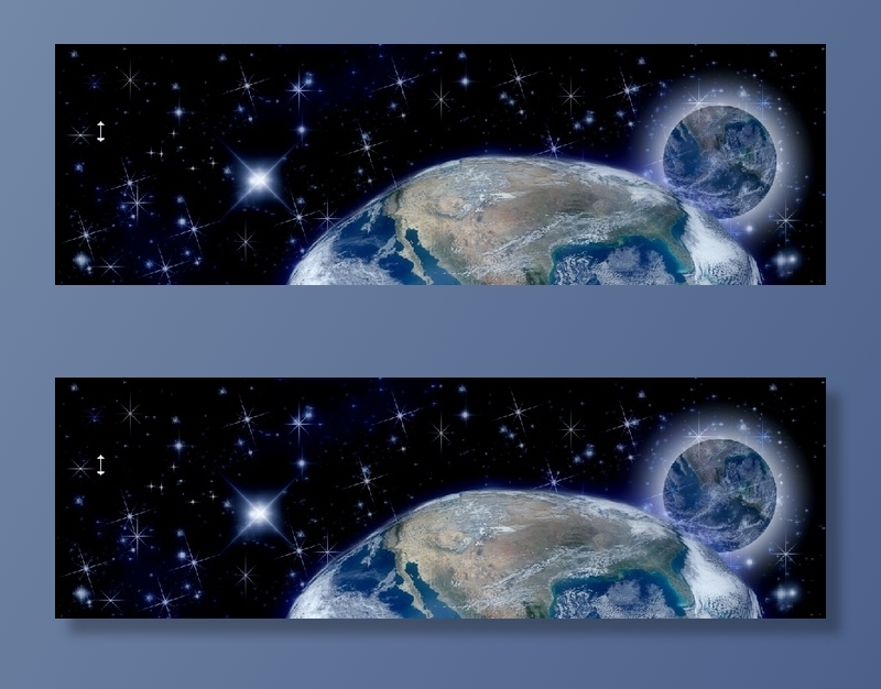 元宇宙世界天空背景墙风景