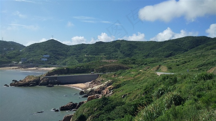 浙江舟山嵊泗列岛风景名胜区