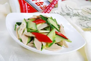 LCSC2212青瓜面筋 12元份