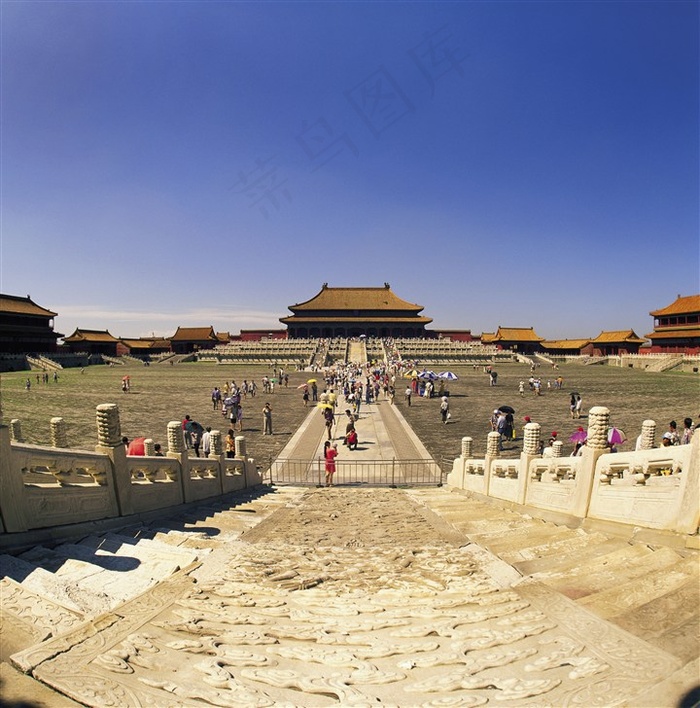 故宫太和殿故宫图片美图素材