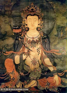 唯美菩萨像素材图片 唯美菩萨像素材图片