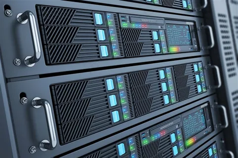 机房数据中心大图