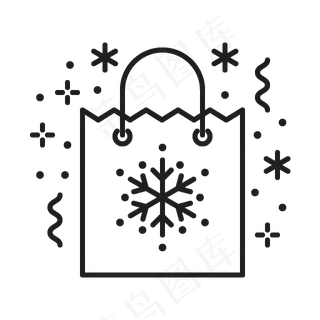 圣诞卡元素 (12)