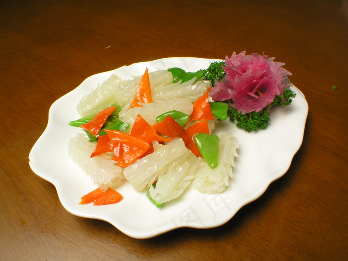 粤菜1296火爆鱿鱼