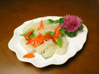 粤菜1296火爆鱿鱼