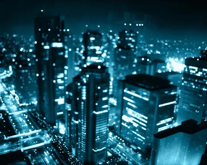 城市壁纸 九
