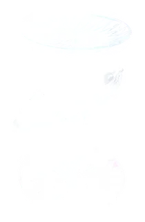 免抠玻璃器皿，玻璃盘子，容器，玻璃，盘子