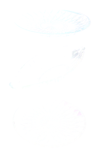 免抠玻璃器皿，玻璃盘子，容器，玻璃，盘子