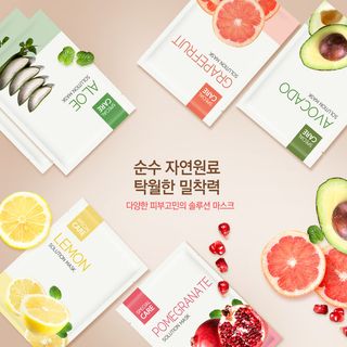 电商广告销售韩国化妆品海报