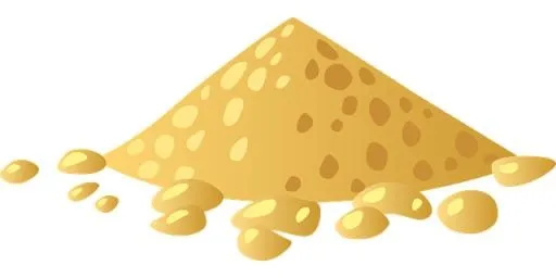 沙子 PNG免抠(640x320)