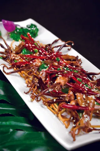 0911CC-140川椒鸭舌