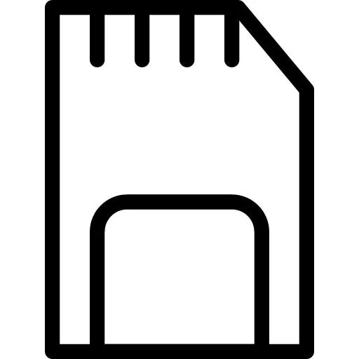 PNG安全数字SD卡免抠(512x512)