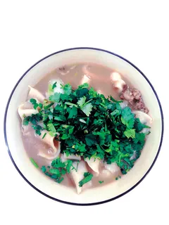 河南生炝烩面 河南生炝烩面