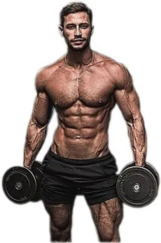 健美运动 PNG免抠