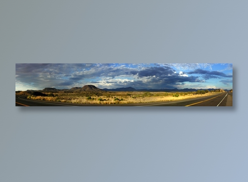 傍晚的天空全景摄影环境贴图