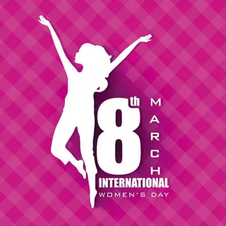 三八妇女节女神节背景